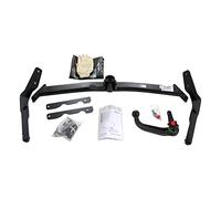 Westfalia Detachable Towbar for Ford Focus Estate (04/2011-08/2018)