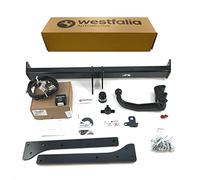 Westfalia Detachable Towbar for Ford Kuga (Year 04/2013-06/2019) - Includes 13-pin Vehicle-specific Wiring Kit