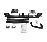 Westfalia Detachable Swan Neck Towbar Mercedes C Class C204 Coupe 2011 - 2015
