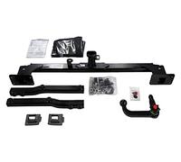 Westfalia Detachable Towbar for Mercedes GLK (X204) (06/2008-12/2015)