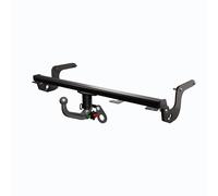 Westfalia Detachable Towbar for Renault Captur II (from 01/2020) - Also Suitable for AdBlue and Plug-in Hybrid
