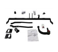 Westfalia Detachable Towbar for Renault Scenic (07/2003-08/2016), Renault Megane Hatchback (11/2002-11/2008), Megane 5-Door (11/2008-01/2016), Megane Coupe (01/2009-08/2015)