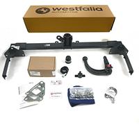 Westfalia Detachable Towbar for Vauxhall Astra K 5-door Hatchback (09/2015-12/2021) - Includes 13-pin Vehicle-specific Wiring Kit