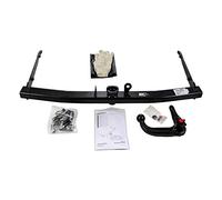Westfalia Detachable Towbar for VW Tiguan I (11/2007-03/2016), Audi Q3 (09/2011-06/2018)