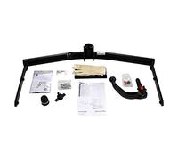 Westfalia Detachable Towbar for VW Touran I (03/2003-09/2015)