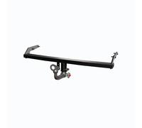 Westfalia Detachable Towing Hitch for VW Polo VI (AW1) (from 06/2021)