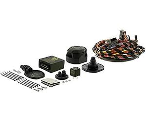 Westfalia Electrical Kit 13-Pin and Vehicle-Specific for Dacia Sandero (Including Stepway) B52 (from 01/2017) - Stepway Not for Cars with GPL/Gas Operation