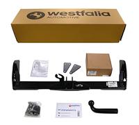 Westfalia Fixed Towbar for Mercedes Vito / Viano / V-Class (02/2004-08/2014) - Includes 13-pin Vehicle-specific Wiring Kit