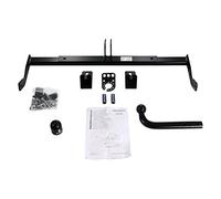 Westfalia Fixed Towbar for Nissan Kubistar (01/2002-12/2009), Renault Kangoo (05/1997-02/2008)