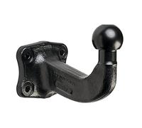 Westfalia Mounting Plate (4-hole) with Ball Neck for Towbar (Without bolt kit)