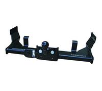 Westfalia Towbar with 2 hole face plate incl. towball for Peugeot Partner Panel Van (including Rifter), Vauxhall Combo, Citroën Berlingo (all L1, from 09/2018), Toyota Proace City L1 (from 11/2019)