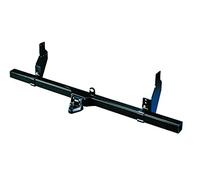 Westfalia Trailer Hitch 4-Hole Including Ball Plate for Opel Movano C (from Year of Manufacture 10/21), Fiat Ducato (from 06/06), Citroën Jumper (from 06/06), Peugeot Boxer (from 06/06) - All Boxes