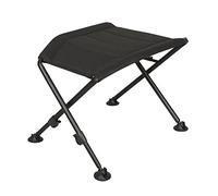 Westfield Performance Focus Lightweight Folding Footrest - Anthracite Grey
