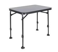 Westfield Alicante 80 x 60 Super Lightweight Camping Table with Adjustable Legs