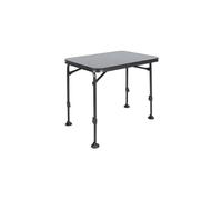 Westfield Alicante 80 x 60 Super Lightweight Camping Table with Adjustable Legs