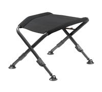 Westfield OBLIGE 9329925035 Leg Rest Suitable for Noblesse Chairs Camping Furniture, Gray, Standard, Compact