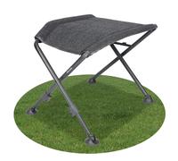Performance Focus standalone footrest (dark grey melange)
