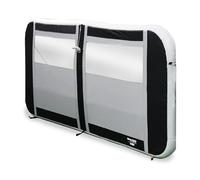 Westfield Narvi Airshield Double Panel Extendable Inflatable Windbreak