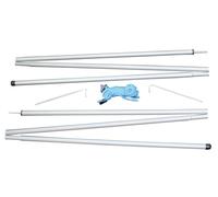 Universal Steel Canopy Pole Kit 12010203503000