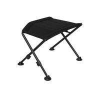Westfield Performance Focus Lightweight Folding Footrest - Anthracite Grey