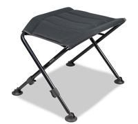 Westfield Performance Focus Lightweight Folding Footrest - Dark Smoke