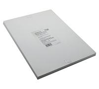 Westfilm A3 Transtext Self Adhesive Clear Film (Pack of 25 Sheets)
