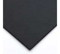 Westfoam : Foamboard : Black : 5mm : A3 : Pack of 5