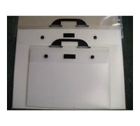 Westfolio A3 Portfolio Crystal c/w rigid board insert