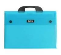 Westfolio Art Portfolio Folder Turquoise A3, 100 Sheet Capacity, Carry Case Bag for Art, Painting Keeps Paper Flat for Travel