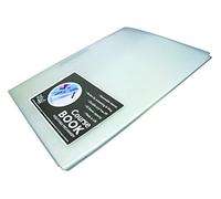 Westfolio Course Book Adjustable Capacity Crystal A4, File Holder, Presentation Display Wallet, Paper, Document, Poly Clear Sleeves