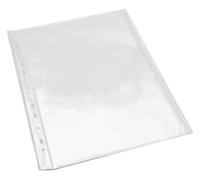 Westfolio Course Book Clear Display Sleeves A4 Pack Of 20, Polly Pocket Sleeves For Presentation File Document Wallet Folder