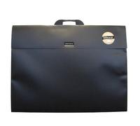 Westfolio Type G Expandable Folio Carry Case Black A1, For Art, Paper, Carry Bag Folder, Essentials For Students Art, Artwork