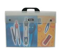 Westfolio Type G Expandable Folio Carry Case Opaline A1, For Art, Paper, Carry Bag Folder, Essentials For Students Art, Artwork, For School, Art Class, University, College, Homework, Projects