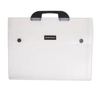 Westfolio Type G Expandable Folio Carry Case Opaline A3, For Art, Paper, Carry Bag Folder, Essentials For Students Art, Artwork