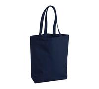 Westford Mill Camden Fairtrade Shopper in Navy Westford Mill Navy