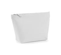 Westford Mill Canvas Accessory Bag in Light Grey | Size: Medium Westford Mill Light Grey M