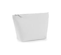 Westford Mill Canvas Accessory Bag in Light Grey | Size: Small Westford Mill Light Grey S