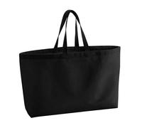 Westford Mill Canvas Oversized Tote Bag BC5014