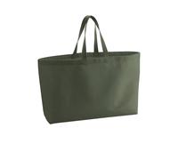 Westford Mill Canvas Oversized Tote Bag RW8550