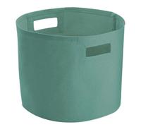 Westford Mill Canvas Storage Basket Sage Green (L)