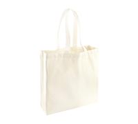 Westford Mill Classic Fairtrade Shopper in Natural Westford Mill Natural