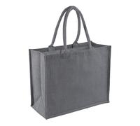 Westford Mill Classic Jute Shopper Bag (21 Litres) (Pack of BC4513