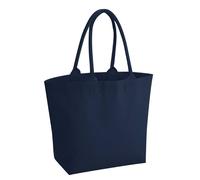 Westford Mill Cotton Fairtrade Deck Bag in Navy Westford Mill Navy