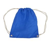 Westford Mill Cotton Gymsac – Bright Royal