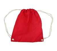 Westford Mill Cotton Gymsac - Classic Red