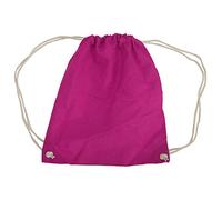 Westford Mill Cotton Gymsac - Fuschia