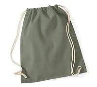 Westford Mill Gymsac Cotton - Olive Green
