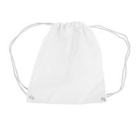 Westford Mill Gymsac Cotton - White