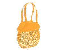 Westford Mill Cotton Mesh Grocery Bag in Amber Westford Mill Amber