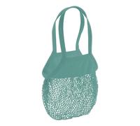 Westford Mill Cotton Mesh Grocery Bag in Green Westford Mill Green